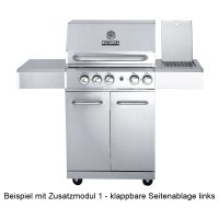 ALLGRILL ALLROUNDER M Modular - Grundmodelle und Varianten