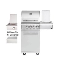 ALLGRILL Top-Line CHEF S Modular - Grundmodelle und...