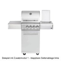 ALLGRILL Top-Line CHEF S Modular - Grundmodelle und Varianten