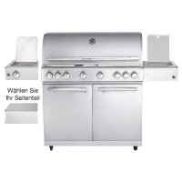 ALLGRILL Top-Line CHEF XL Modular - Grundmodelle und...