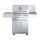 ALLGRILL ALLROUNDER M Modular mit Air-System und Seitenablage links
