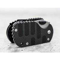 Böker Plus Subcom 2.0 Black Frame Lock Taschenmesser