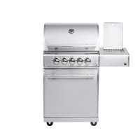 ALLGRILL CHEF M Black Modular - Grundmodelle und Varianten