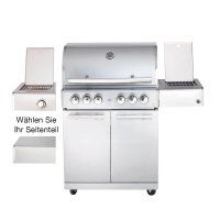 ALLGRILL CHEF L Black Modular - Grundmodelle und Varianten