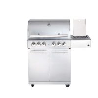ALLGRILL CHEF L Black Modular - Grundmodelle und Varianten