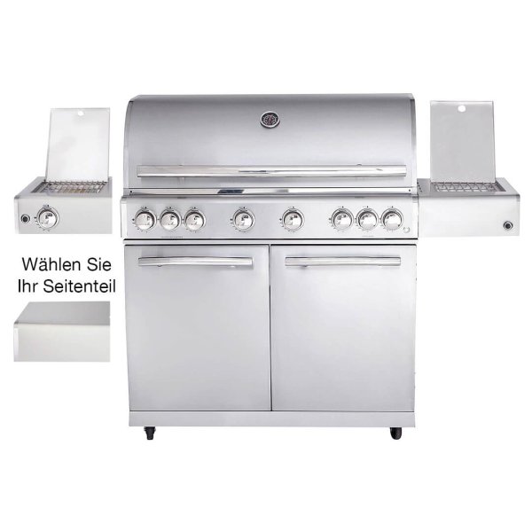 ALLGRILL CHEF XL Black - Grundmodelle und Varianten