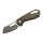 MKM Isonzo Green Cleaver Einhandmesser