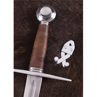 Wandhalter für ein Schwert Stahl