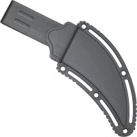 Haller Neck Knife Karambit mit Kunststoffscheide