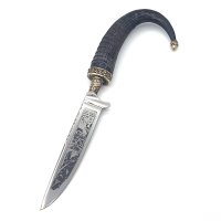 Linder Trachtenmesser mit Sonderätzung,...
