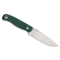 Manly Crafter D2 Military G10 Outdoormesser Kydexscheide