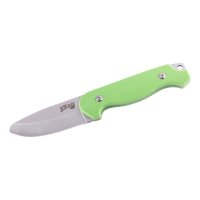 Herbertz Selektion Kindermesser grün G10 Griff...