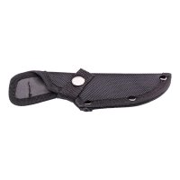 Herbertz Selektion Kindermesser blau G10 Griff Nylonscheide