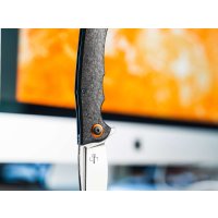 Böker Plus Nubilum Kohlefasergriff Einhandmesser