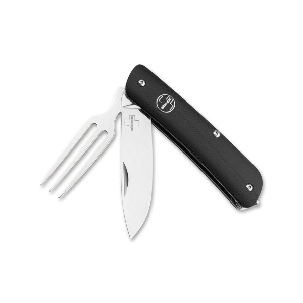 Böker Plus Tech Tool Fork Taschenmesser