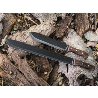 Magnum Heavy Duty Machete Small Wengeholzgriff