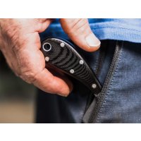 Böker Plus Epic Outdoormesser mit Kydexscheide G10 Griff