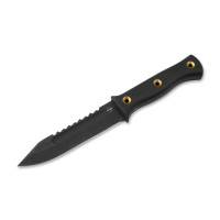 Böker Plus Pilot Knife Bowiemesser Kydexscheide