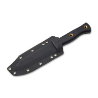 Böker Plus Pilot Knife Bowiemesser Kydexscheide