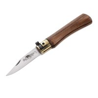 Antonini Old Bear Taschenmesser XS Walnuss