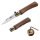Antonini Old Bear Taschenmesser XS Walnuss