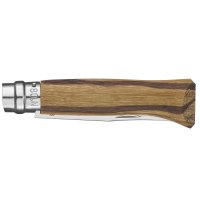 Opinel Taschenmesser Nr. 08 Snake Schlangenholz