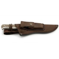 Puma SGB Bowie und Whitetail POM Commando Stag 2-teilig...