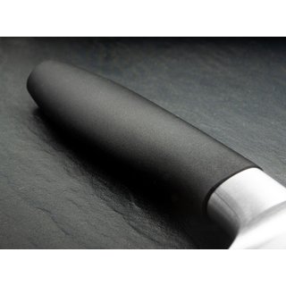 Böker Core Professional Santoku mit Kullen Kochmesser 16,5 cm Klinge