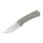 Kizer T1 Micarta Green Einhandmesser