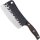 Chinesisches Hackmesser Holzgriff Wenge