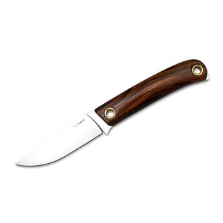 Manly Patriot RWL34 Desert Ironwood Fahrtenmesser