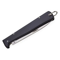 Otter Mercator klein schwarz Carbon