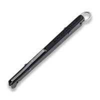 Otter Mercator groß Schwarz Carbon