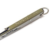 Otter Mercator Katze schilfgrün Carbon K55K