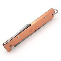 Otter Mercator groß Kupfer carbon mit Clip