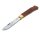 Otter Taschenmesser 07 Sapeli Carbon