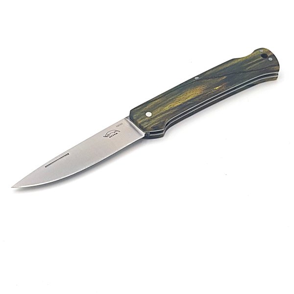 Otter Finn Limette Böhlerstahl N690