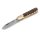 Otter Taschenmesser klein Hirschhorn Carbon