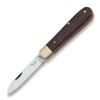 Otter Taschenmesser klein Wenge Carbon