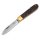 Otter Taschenmesser klein Wenge Carbon