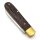 Otter Taschenmesser klein Wenge Carbon