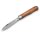 Otter Taschenmesser Klassik klein Sapeli Carbon