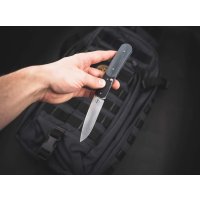 Böker Plus DogLeg Automatikmesser mit Clip