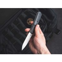 Böker Plus DogLeg Automatikmesser mit Clip