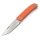 Manly Wasp Orange 14C28N Slipjoint Klappmesser