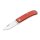 Manly Wasp Orange 14C28N Slipjoint Klappmesser
