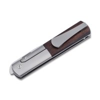 Böker Plus Urban Barlow Cocoboloholz Clip
