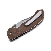 Böker Plus Pocket Bowie Einhandmesser Liner Lock