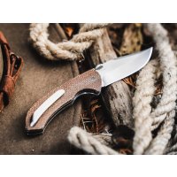 Böker Plus Pocket Bowie Einhandmesser Liner Lock