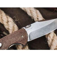 Böker Plus Pocket Bowie Einhandmesser Liner Lock